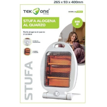 STUFA ALOGENA AL QUARZO 800W 0000NSB-80