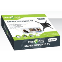 STAFFA PER TV 14-55 POLLICI MAX 30KG