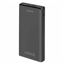 POWER BANK SBS ARKS 10000MAH 10W NERO