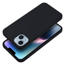 CUSTODIA MATT PER IPHONE 15 PRO MAX NERA