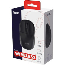 MOUSE WIRELESS TRUST PRIMO NERO 24794