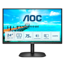 MONITOR AOC  23.8 POLLICI FULL HD B.LINE VGA/HDMI