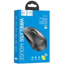 MOUSE WIRELESS HOCO GM14 2.4HGHZ NERO