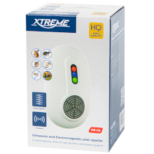 REPELLENTE PER TOPI A ULTRASUONI MR-03 230V