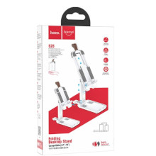 SUPPORTO DA SCRIVANIA S28 PER SMARTPHONE BIANCO