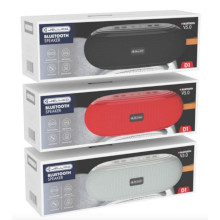 CASSA BLUETOOTH JELLICO D1 GRIGIA