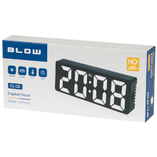 OROLOGIO DIGITALE LED CL-05