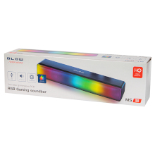 ALTOPARLANTE SOUNDBAR CON LUCI RGB MS-31