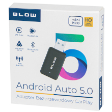 ADATTATATORE UNIVERSALE CARPLAY / ANDROID AUTO MINI PRO BLUETOOTH 5.0