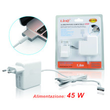 ALIMENTATORE PER MACBOOK AIR 45W