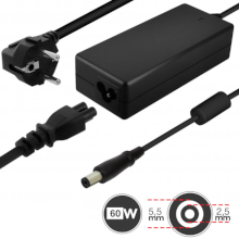 ALIMENTATORE PER ACER 5.5X2.5MM