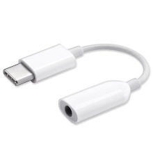 ADATTATORE XIAOMI DA USB-C A JACK 3.5MM BULK BIANCO