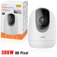 VIDEOCAMERA IP WIRELESS 3MP 360 GRADI