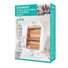 STUFA ELETTRICA AL QUARZO 800W AO48040