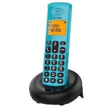 CORDLESS ALCATEL E160 BLU