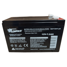 BATTERIA PER UPS 12V 7.2AH