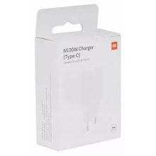 CARICABATTERIA XIAOMI TYPE-C TURBO 20W BIANCO