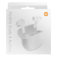 AURICOLARI XIAOMI BLUETOOTH REDMI BUDS 4 ACTIVE BIANCHI