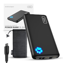 POWER BANK INIU BI-B41 10000MAH NERO