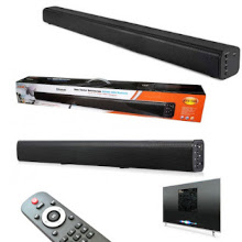 SOUNDBAR TV HOME THEATER 3D SURROUND SUOND 40W