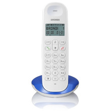 CORDLESS BRONDI LOTUS BIANCO-BLU