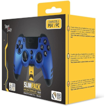 CONTROLLER WIRELESS STEELPLAY SLIMPACK PER PC/PS4