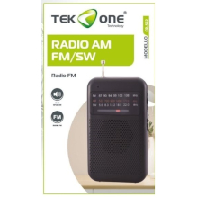 RADIO FM CON AUTOSCAN CR-562