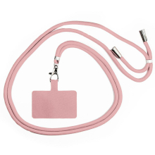 CORDINO PER SMARTPHONE ROSA