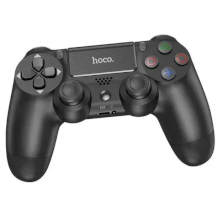GAMEPAD WIRELESS HOCO DGM01 PER PS3/PS4 600MAH NERO