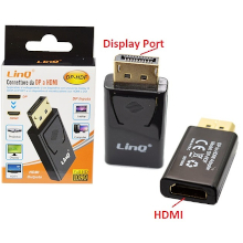 ADATTATORE DA DP A HDMI