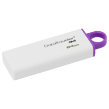 PENDRIVE KINGSTON DATATRAVELER G4 USB 3.0 64 GB