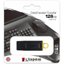 PENDRIVE USB KINGSTON 3.2 128GB