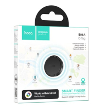 LOCALIZZATORE BLUETOOTH HOCO E96A PER ANDROID NERO