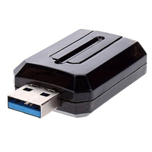 ADATTATORE ENCORE ENCA-USATA-1 DA USB 3.0 MASCHIO A SATA FEMMINA