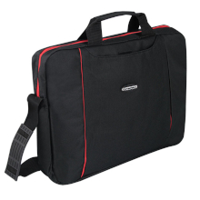 BORSA PER NOTEBOOK 15.6 ESPERANZA NERA-ROSSA