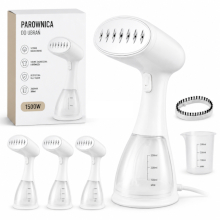 FERRO DA STIRO VERTICALE A VAPORE 1500W 300ML
