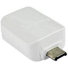 ADATTATORE GH98-09728A DA MICRO-USB A USB BIANCO BULK