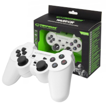 GAMEPAD USB PER PC ESPERANZA WARRIOR BIANCO
