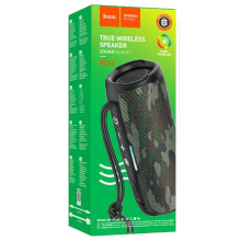 SPEAKER BLUETOOTH HOCO HC16 VERDE MILITARE