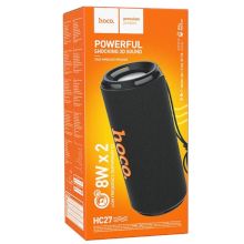CASSA BLUETOOTH HOCO HC27 2X8W 2H NERA