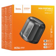 CASSA BLUETOOTH HOCO HC54 3W 4H GRIGIA