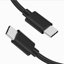 CAVO USB-C USB-C 40W 1M NERO BULK