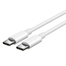 CAVO USB-C USB-C 40W 1M BIANCO BULK