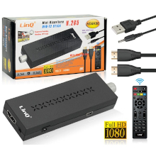 DECODER DIGITALE TERRESTRE STICK HDMI DVB-T2 H.265