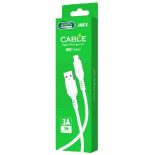 CAVO USB TYPE-C JOKADE JA010 3A 1M BIANCO