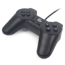 JOYPAD USB 2.0 PER PC 6 PULSANTI PROGRAMMABILI