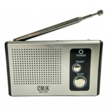 MINI RADIO AM/FM PORTATILE