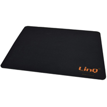 TAPPETINO MOUSE NERO LINQ