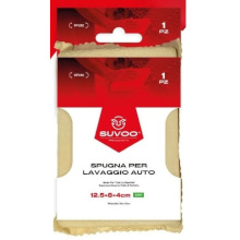 SPUGNA PER LAVAGGIO AUTO IN MICROFIBRA