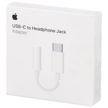 ADATTATORE DA USB-C A JACK AUDIO 3,5 - MU7E2ZM/A